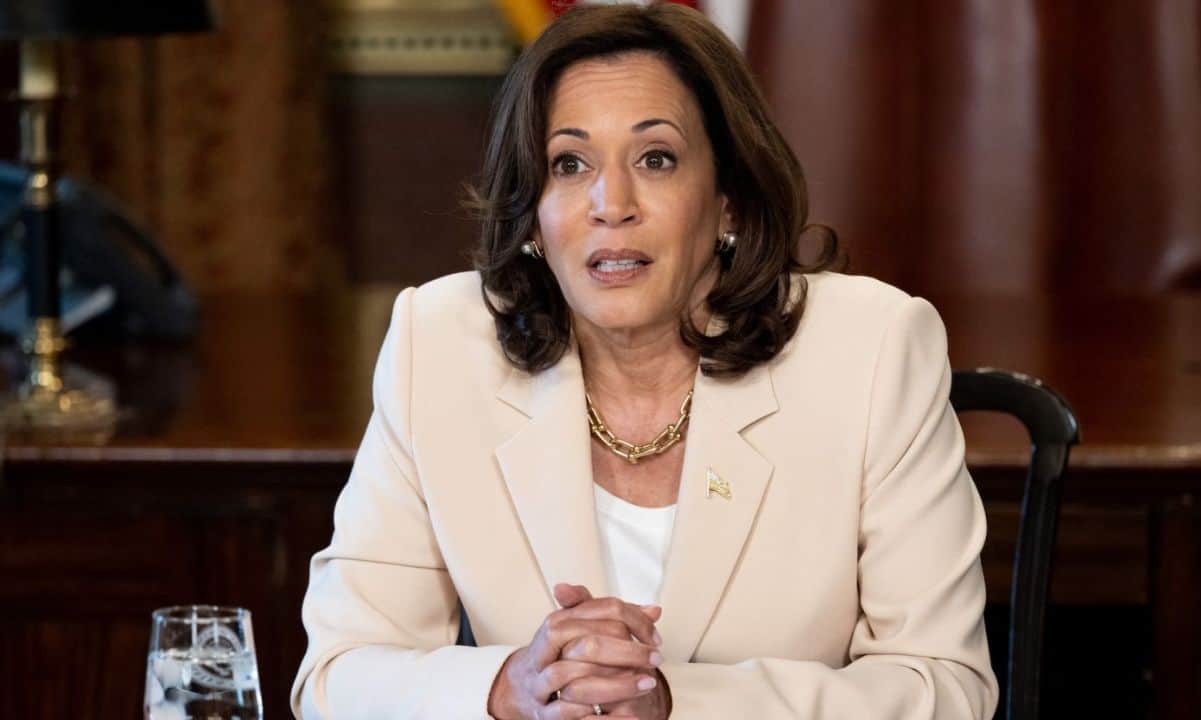 Kamala Harris Promises to Encourage Crypto in Surprising Campaign Shift