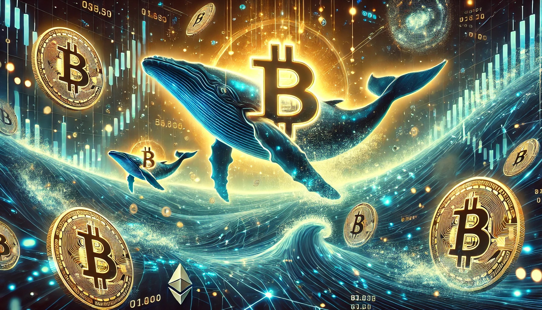 The Fed rate cuts have boosted the confidence of Bitcoin investors, with whales buying up to 1.6 billion BTC since the macro decision. With such a bullish outlook, there is the possibility that the flagship crypto can soon reach $70,000. Fed Rate Cuts Prompt Buying Spree Among Bitcoin Whales The Fed rate cuts have prompted a buying spree among Bitcoin whales. These investors bought over 1.6 billion worth of Bitcoin following the macro decision on September 18. Data from the market intelligence platform IntoTheBlock shows that these whales have bought 25,510 BTC since September 19. Related Reading: Tether (USDT) Surges With Massive Inflows, Closing In On Historic $120 Billion Market Cap Milestone This accumulation trend is unsurprising, as the 50 bps interest cut has provided a bullish outlook for risk assets, including Bitcoin. The flagship crypto is expected to experience a significant price surge since more liquidity will flow into its ecosystem as investors can access more money following the Federal Reserve’s quantitative easing (QE). With Bitcoin projected to enjoy massive moves to the upside, a rise to $70,000 soon enough is possible. The flagship crypto already flipped the $60,000 price level as support following the Fed rate cuts and is holding comfortably above that level. As expected, more liquidity is already flowing into the BTC ecosystem, as is evident from the $1.6 billion purchase by these whales. Therefore, it shouldn’t be long enough before the crypto reaches the $70,000 price level. Bitcoin reaching this level is significant as it could pave the way for BTC to hit a new all-time high (ATH). The $70,000 price level has acted as strong resistance since the crypto dropped below this level after rising to its current ATH of $73,000 earlier in March. However, Bitcoin could easily break above this resistance this time, considering it has more bullish momentum thanks to the Fed rate cuts. History Could Repeat Itself In addition to the Fed rate cuts, Bitcoin’s historical trend provides a bullish outlook for the flagship crypto and suggests that a rise to $70,000 should happen soon enough. Crypto analyst Ali Martinez recently noted that Bitcoin enjoyed a 61% and 171% price increase in 2016 and 2020, respectively. These years were both halving years. Related Reading: Crypto Whales Buy $228 Million In XRP Following $5 Price Prediction The analyst further revealed that Bitcoin’s price action this year mirrors 2016 and 2020. As such, history could repeat itself, and the flagship crypto could enjoy gains similar to those in previous years. Moreover, Q4 of each year is historically when Bitcoin enjoys its most returns. Therefore, BTC should witness significant price gains heading into the last quarter of this year. Meanwhile, the post-halving rally is also around the corner, which could prompt this price surge to $70,000. At the time of writing, Bitcoin is trading at around $63,900, up over 1% in the last 24 hours, according to data from CoinMarketCap. Featured image created with Dall.E, chart from Tradingview.com