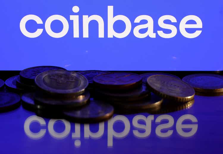 More on Coinbase Coinbase Is The New Payment King Coinbase Global, Inc. (COIN) Goldman Sachs Communacopia + Technology Conference (Transcript) Coinbase Global, Inc. (COIN) Citi`s 2024 Global TMT Conference (Transcript) Ex-Coinbase execs said to unveil stablecoin-focused exchange TrueX More crypto legislation equals greater capital flows – Coinbase Global’s CEO