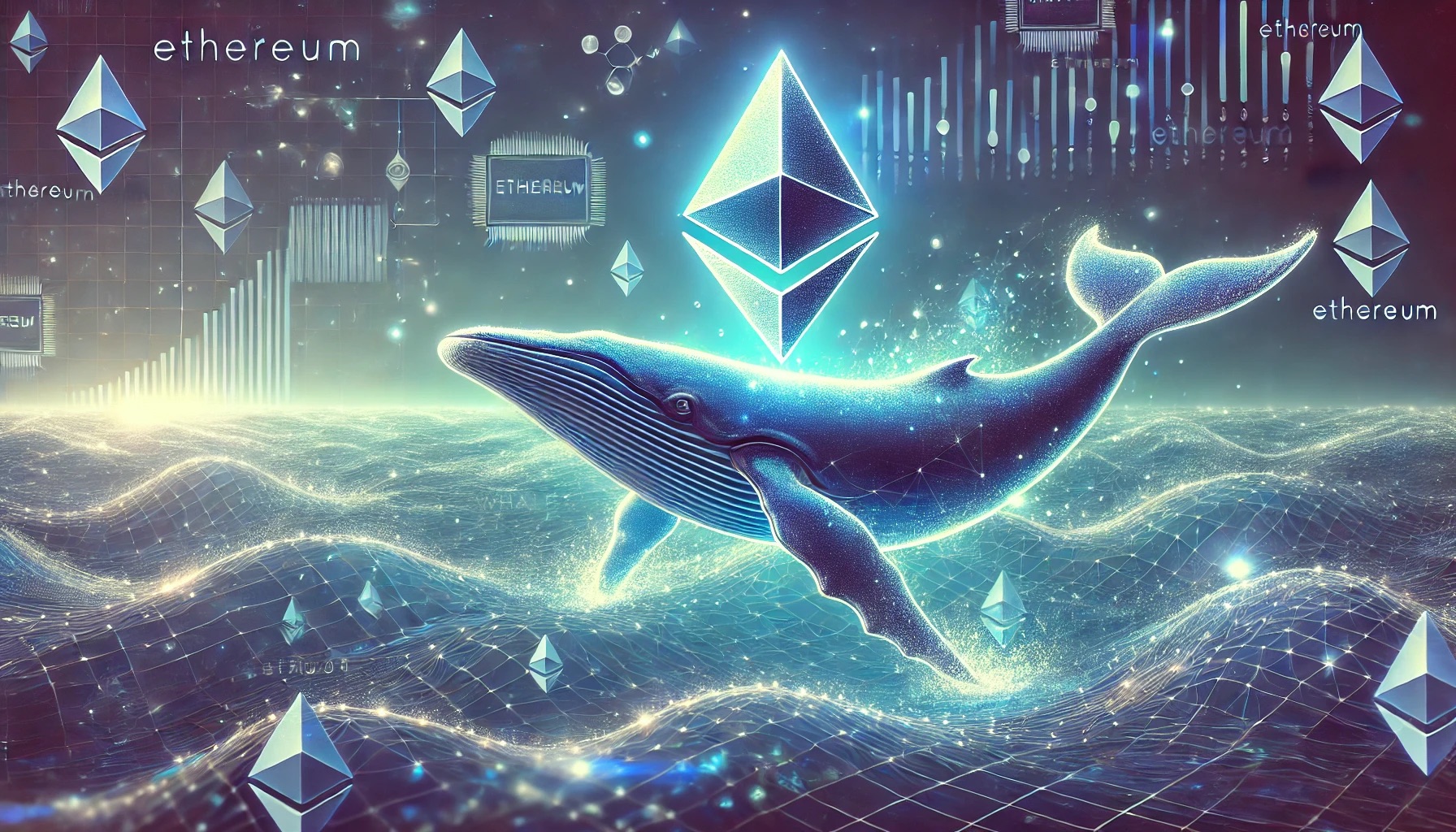 A “Diamond Hand” Ethereum (ETH) whale has suddenly emerged, transferring a massive 15,000 ETH token to a major exchange. Given the sheer size of the transaction, this whale has caught the attention of many Ethereum investors and the broader crypto community. Diamond Hand Whale Moves 15,000 ETH Tokens Spot On Chain, a blockchain analytics platform, revealed on September 22 in an X (formerly Twitter) post that an anonymous Diamond hand whale had transferred 15,000 ETH valued at $38.4 million from their wallet address “0x682” to Kraken, one of the world’s biggest crypto exchanges. Related Reading: Fed Rate Cuts Spurs $1.6 Billion Bitcoin Buying Spree Among Whales, Can BTC Reach $70,000? A Diamond hand whale is a term essentially used to describe traders or investors who HODL their coins, stocks, bonds, silver or bonds for an extensive period without plans to sell, no matter how much the value of the token changes or the market fluctuates. Data from Spot On Chain has revealed that this anonymous Diamond whale had initially conducted two ETH deposits into Kraken, both exceeding $30 million. Coincidentally, these two transactions occurred just before the price of Ethereum experienced a decline. The first transaction saw the whale move 10,000 ETH tokens, worth about $34.2 million to Kraken on July 25, just before the price of Ethereum fell by 7.6%. In the second transaction which occurred on August 20, the diamond hand whale deposited 15,000 ETH, valued at $39.7 million at the time. This substantial ETH transaction had occurred just before a 2.5% decrease in Ethereum’s price. Following this trend, it appears that this particular whale’s ETH deposits may have been carefully calculated and strategic, executing transactions just before a price decrease to avoid a loss. Moreover, the whale’s actions could offer valuable insights, potentially signaling an impending decline in the price of Ethereum. Currently, the diamond hand whale holds 26,639 ETH tokens, worth approximately $69.7 million, with an estimated total profit of $132 million. This massive profit represents an impressive gain of over 86%. Update On Ethereum Price Analysis The price of Ethereum has been relatively stable in recent weeks, experiencing modest gains after ensuring an extensive period of significant bearish activity. According to CoinMarketCap’s data, ETH is trading at $2,640, reflecting a 1.93% increase in the last week and an impressive 13.43% surge over the past seven days. Related Reading: ‘Uptober’ Is Just Around The Corner: Here’s Where Bitcoin Price Is Headed Notably, Ethereum’s bullish momentum has sparked optimism amongst analysts. A prominent crypto analyst identified as ‘Crypto Patel’ on X has set ambitious price targets for Ethereum, predicting that the cryptocurrency could witness a surge between $5,500 to $6,000. He identified the best accumulation zone for investors as between $2,500 to $2,100. Furthermore, the analyst shared his long-term target for ETH, forecasting that the cryptocurrency could experience a price breakout from $8,000 to $10,000. Featured image created with Dall.E, chart from Tradingview.com