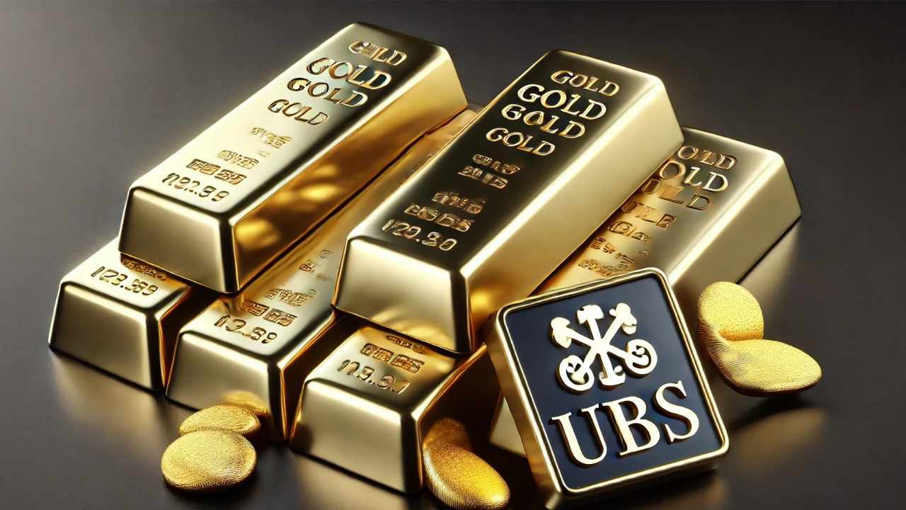 UBS remains optimistic about gold’s potential, despite its current record highs. The Swiss investment bank highlights key factors, including the Federal Reserve’s rate cuts and global geopolitical tensions that are boosting demand for gold as a safe-haven asset. UBS also notes that central bank purchases and investor inflows into gold ETFs are sustaining the metal’s