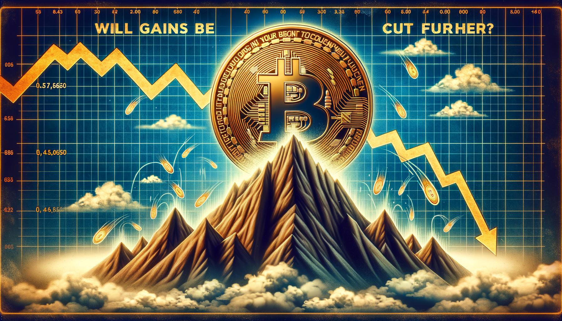 Bitcoin price gained pace above the $63,500 resistance. BTC tested the $64,800 zone and is currently correcting gains. Bitcoin is correcting gains from the $64,800 zone. The price is trading below $63,500 and the 100 hourly Simple moving average. There is a connecting bearish trend line forming with resistance at $63,240 on the hourly chart of the BTC/USD pair (data feed from Kraken). The pair could extend losses if it breaks the $62,450 support zone. Bitcoin Price Starts Pullback Bitcoin price extended its increase above the $63,500 level. BTC was able to clear the $63,800 and $64,200 resistance levels to move further into a positive zone. The bulls even pushed the price above the $64,500 level. A high was formed at $64,777 and the price is now correcting gains. There was a drop below the $64,000 and $63,500 support levels. The price dipped below the 61.8% Fib retracement level of the upward move from the $62,440 swing low to the $64,777 high. Bitcoin is now trading below $63,500 and the 100 hourly Simple moving average. It is also below the 76.4% Fib retracement level of the upward move from the $62,440 swing low to the $64,777 high. If there is a fresh increase, the price could face resistance near the $63,250 level. There is also a connecting bearish trend line forming with resistance at $63,240 on the hourly chart of the BTC/USD pair. The first key resistance is near the $63,500 level. A clear move above the $63,500 resistance might send the price higher. The next key resistance could be $64,200. A close above the $64,200 resistance might spark more upsides. In the stated case, the price could rise and test the $64,750 resistance. More Downsides In BTC? If Bitcoin fails to rise above the $63,500 resistance zone, it could continue to move down. Immediate support on the downside is near the $62,750 level. The first major support is $62,450. The next support is now near the $62,000 zone. Any more losses might send the price toward the $61,200 support in the near term. Technical indicators: Hourly MACD – The MACD is now gaining pace in the bearish zone. Hourly RSI (Relative Strength Index) – The RSI for BTC/USD is now below the 50 level. Major Support Levels – $62,750, followed by $62,450. Major Resistance Levels – $63,500, and $64,200.