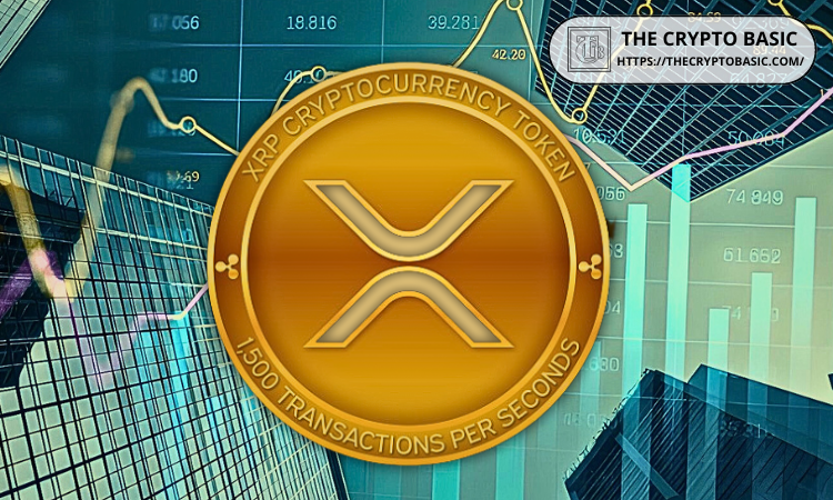 Analyst Expects XRP Macro Wave 5 to Surpass $3.4 as Fib. 1.618 Support Holds