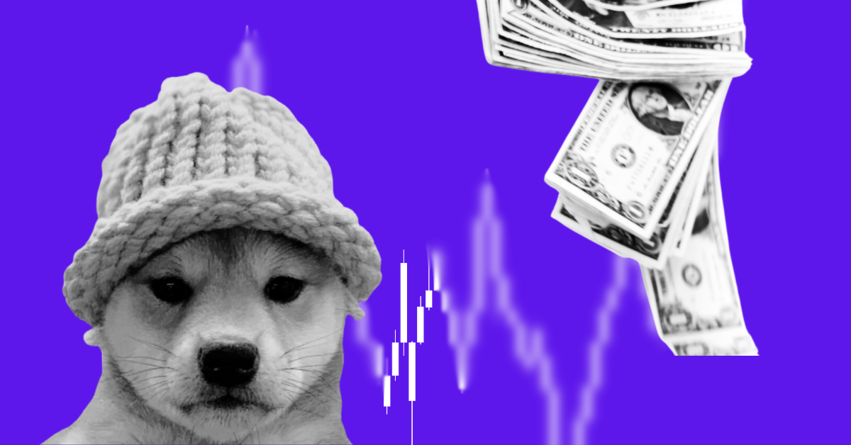 The post Dogwifhat (WIF) Tops Crypto Market with 18% Gain, What’s Next? appeared first on Coinpedia Fintech News The popular Solana-based Dogwifhat (WIF) meme coin is making waves in the cryptocurrency landscape with its impressive performance over the past 24 hours. On September 24, 2024, WIF topped the cryptocurrency market with a significant 16% upside rally and is currently trading near the $2.02 level. WIF Price Momentum Besides its impressive performance, WIF’s trading …