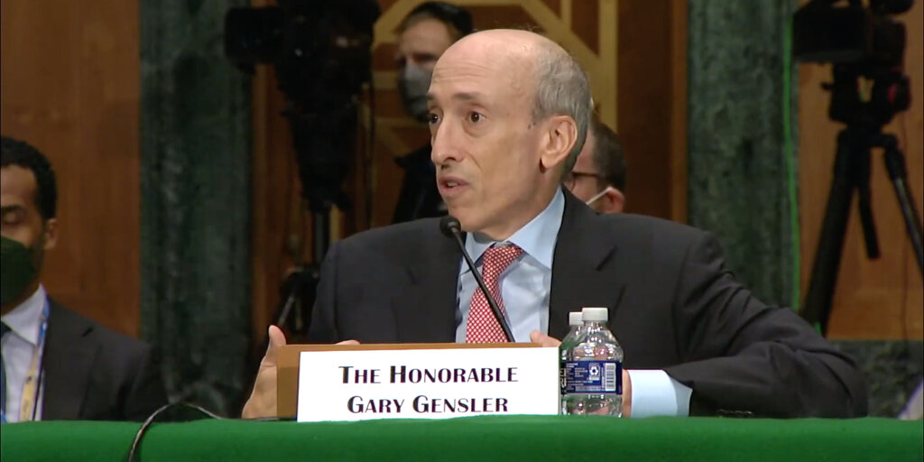 Lawmakers and SEC commissioners alike decried Gensler’s crypto agenda to his face in a flashy appearance of the agency’s full voting body before a House committee.