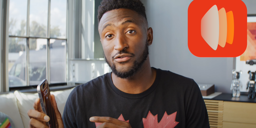 MKBHD launched a phone wallpaper app for $50 a year—and users all over the tech space were quick to bash it for the price and other issues.