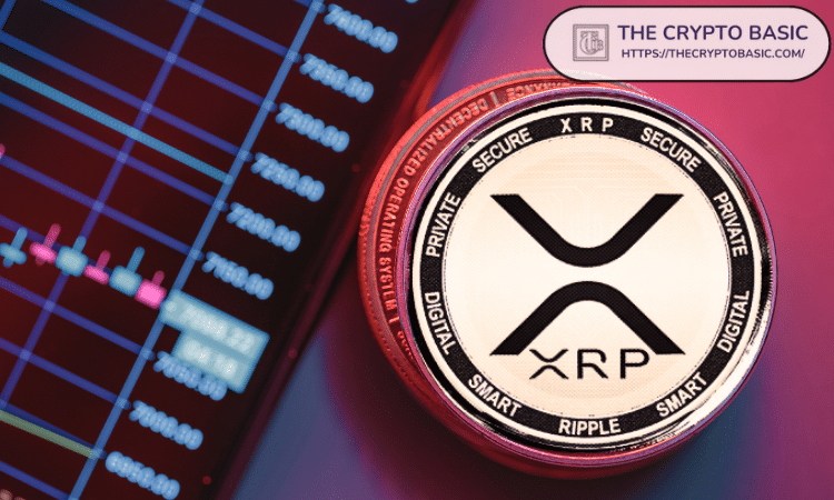 Sahintas, a market analyst and crypto chartist, believes XRP has the potential to surpass its current all-time high by nearly… The post Chartist Reveals Timeframe for XRP Push to $6.3 first appeared on The Crypto Basic .