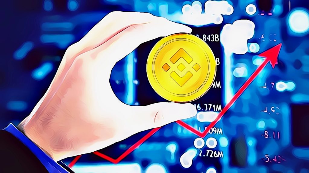 BINANCE COIN PRICE ANALYSIS & PREDICTION (September 25) – Is $800 Next BNB Target Following This Inverse H&S Pattern?