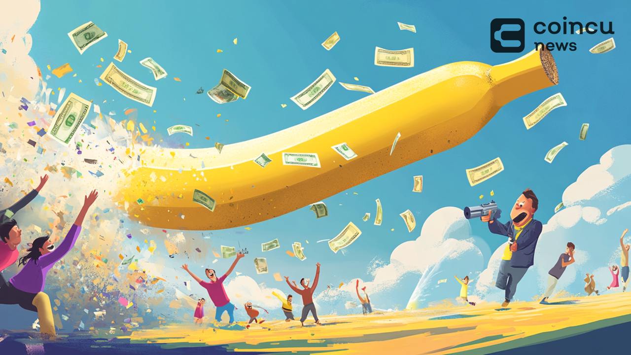 Banana Gun to refund users after a $3 million wallet exploit impacted 11 traders. Refunds will be from the treasury, with no token sales for reimbursement.