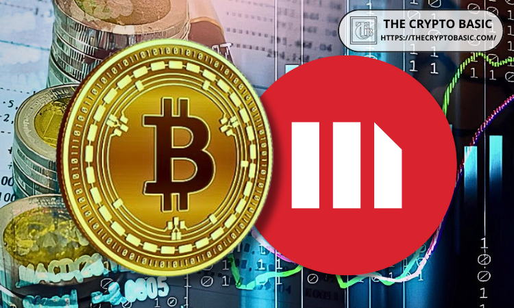 The stock performance of MicroStrategy, a business intelligence company, highlights the difference that adopting the Bitcoin strategy could make for… The post Data Shows MicroStragey’s Bitcoin Strategy is a Template Every Public Traded Firm Should Follow first appeared on The Crypto Basic .