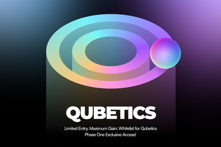 Explore digital asset management with Qubetics Wallet and get exclusive benefits by joining the Whitelist. The post Experience the Future of Blockchain with Qubetics as Financial Transactions Become Easier, More Secure, and Accessible appeared first on TheCoinrise.com .