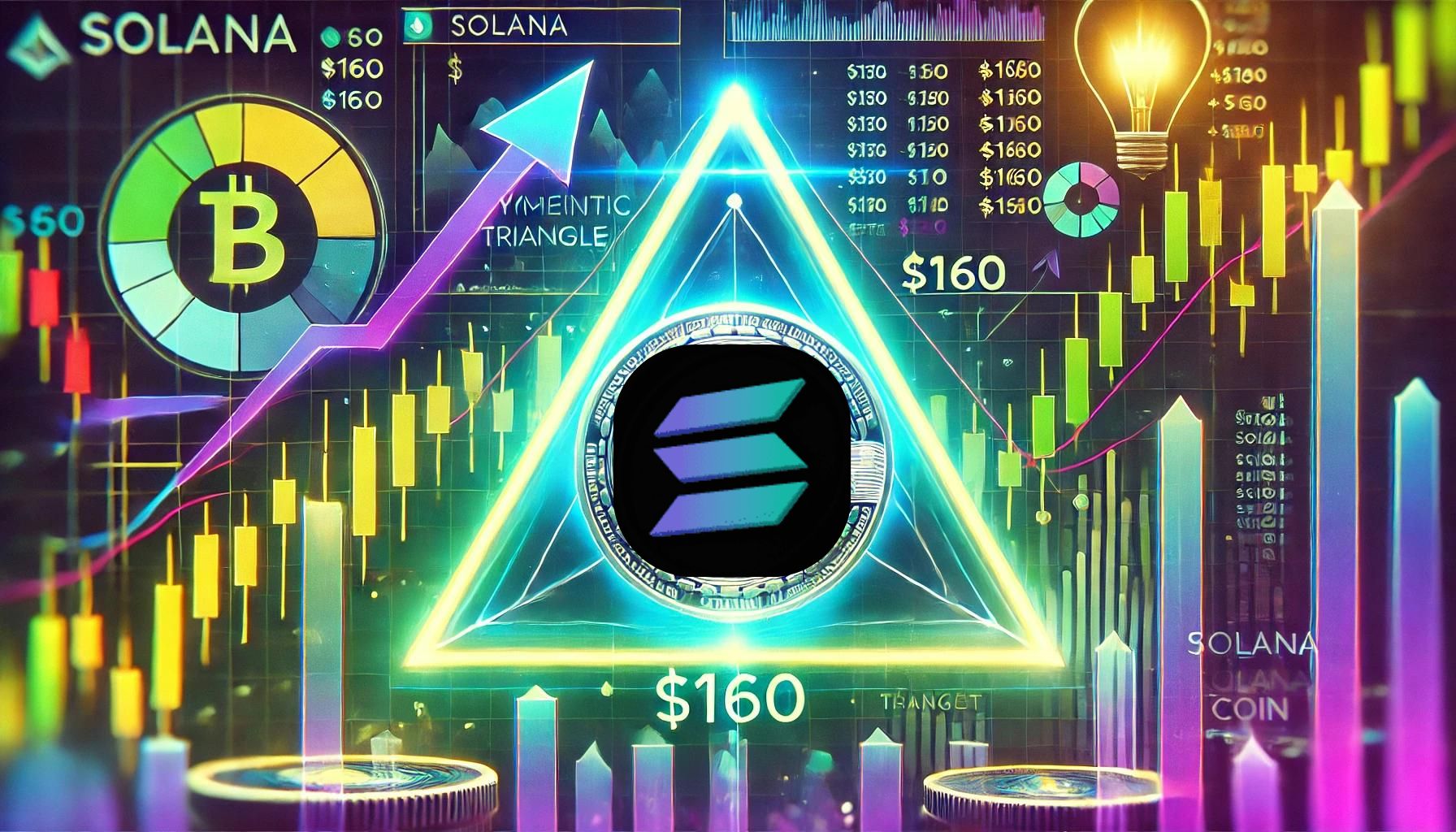 Solana (SOL) is now trading at a critical juncture following last week’s market surge. The token has climbed over 20% from its recent local lows, now testing a crucial supply level around $150. Related Reading: XRP $0.60 Triangle Breakout Could Ignite Parabolic Rally – Key Levels To Watch This resistance zone has drawn the attention of analysts and investors, with many believing Solana is on the verge of a rally to higher price levels. Among those who are bullish on SOL is prominent analyst Carl Runefelt, who recently shared a detailed analysis, predicting that Solana could reach new highs within days if the current momentum continues. As the broader market continues to gain strength, investors are eagerly awaiting Solana’s next move. A successful breakout above $150 could signal a confirmed uptrend, paving the way for a potential rally. However, the coming days will be pivotal for SOL as it approaches this key level, with the market closely watching whether it will reclaim higher ground or face renewed resistance. Solana Bullish Pattern About To Break Solana (SOL) is currently testing crucial supply levels that could pave the way for a significant rally to higher prices. After days of consolidation, the altcoin looks ready to break out and confirm a daily uptrend. Many analysts and investors are closely watching for the next move. This potential shift comes as the entire crypto market has turned from fear to optimism, spurred by the Federal Reserve’s recent decision to cut interest rates, which has breathed new life into the market. Analyst Carl Runefelt, one of the prominent voices in the crypto space, has shared his technical analysis on X, revealing that Solana has formed a symmetrical pattern. According to Runefelt, if SOL breaks out of this pattern, it could trigger a substantial upward move, with price targets around $160. The symmetrical triangle, a key technical formation, typically signals a strong price movement after a prolonged period of consolidation. Related Reading: Crypto Analyst Predicts Dogecoin Will Surge 1,000% Past ATH – Price Targets Revealed As Solana hovers near this critical level, the market eagerly awaits confirmation of a breakout. Investors expect a move above $150, confirming the uptrend and likely leading to higher price levels in the coming weeks. For now, all eyes remain on Solana’s ability to break through this resistance and potentially rally to new heights. SOL Technical Analysis: Price Levels To Watch Solana (SOL) is currently trading at $150 after testing the daily 200 moving average (MA) at $154 as resistance. This key technical level has kept the price in check, and SOL is now entering a consolidation phase. Investors are optimistic, and rising demand could soon trigger a breakout from this consolidation. To keep momentum, SOL must reclaim the 1D 200 MA and target new highs beyond $164. This price has worked as a crucial resistance; if broken, it would confirm the continuation of a daily uptrend. A successful breakout at this level could push SOL toward even higher prices, potentially setting the stage for a run to challenge its all-time highs. Related Reading: SUI Price Sits 40% Below All-Time High As TVL Approaches $1 Billion However, failure to break above the daily 200 MA could signal a shift in sentiment. In this case, SOL could retrace to key support levels, with potential targets around $140 or even lower. This would indicate a short-term correction before another attempt at reclaiming higher price levels. Investors are closely watching SOL’s next moves to determine the coin’s near-term direction. Featured image from Dall-E, chart from TradingView