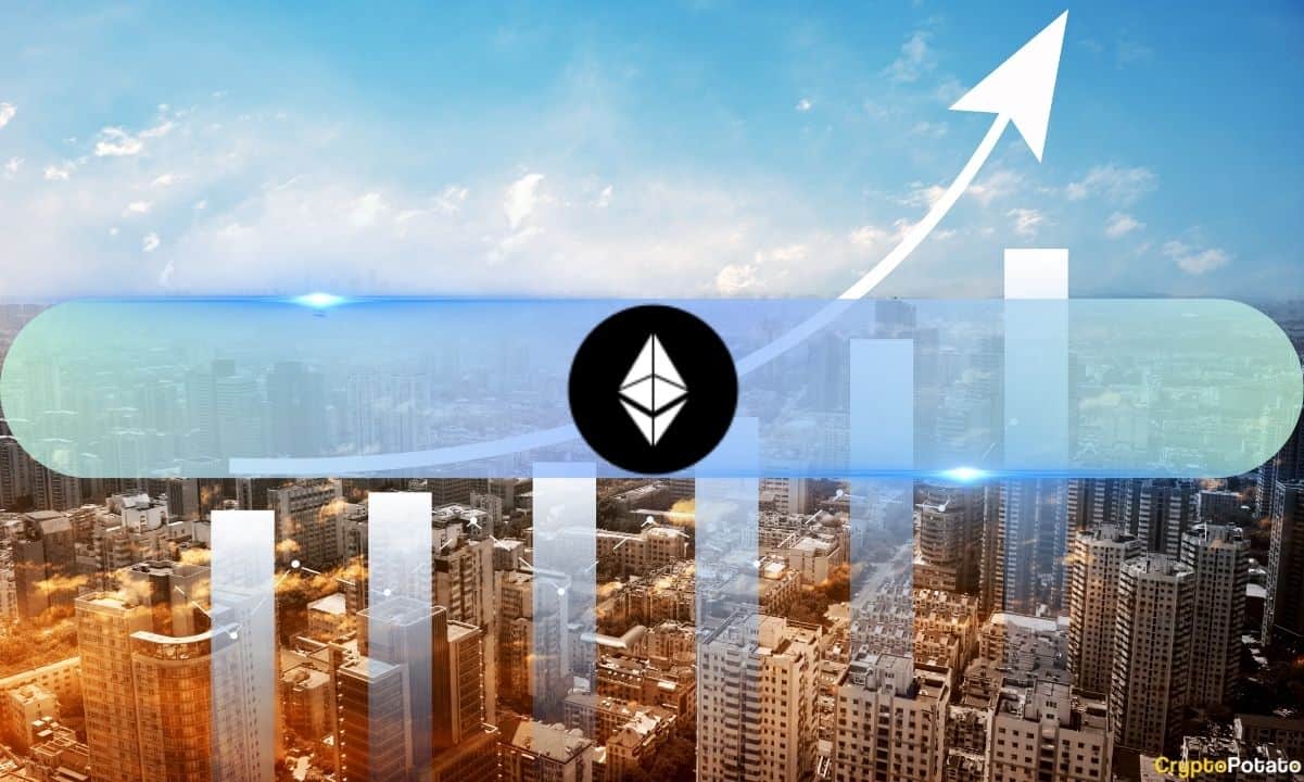 A CryptoQuant analyst stated that “a sustained uptrend in the funding rates” could drive ETH’s price recovery.