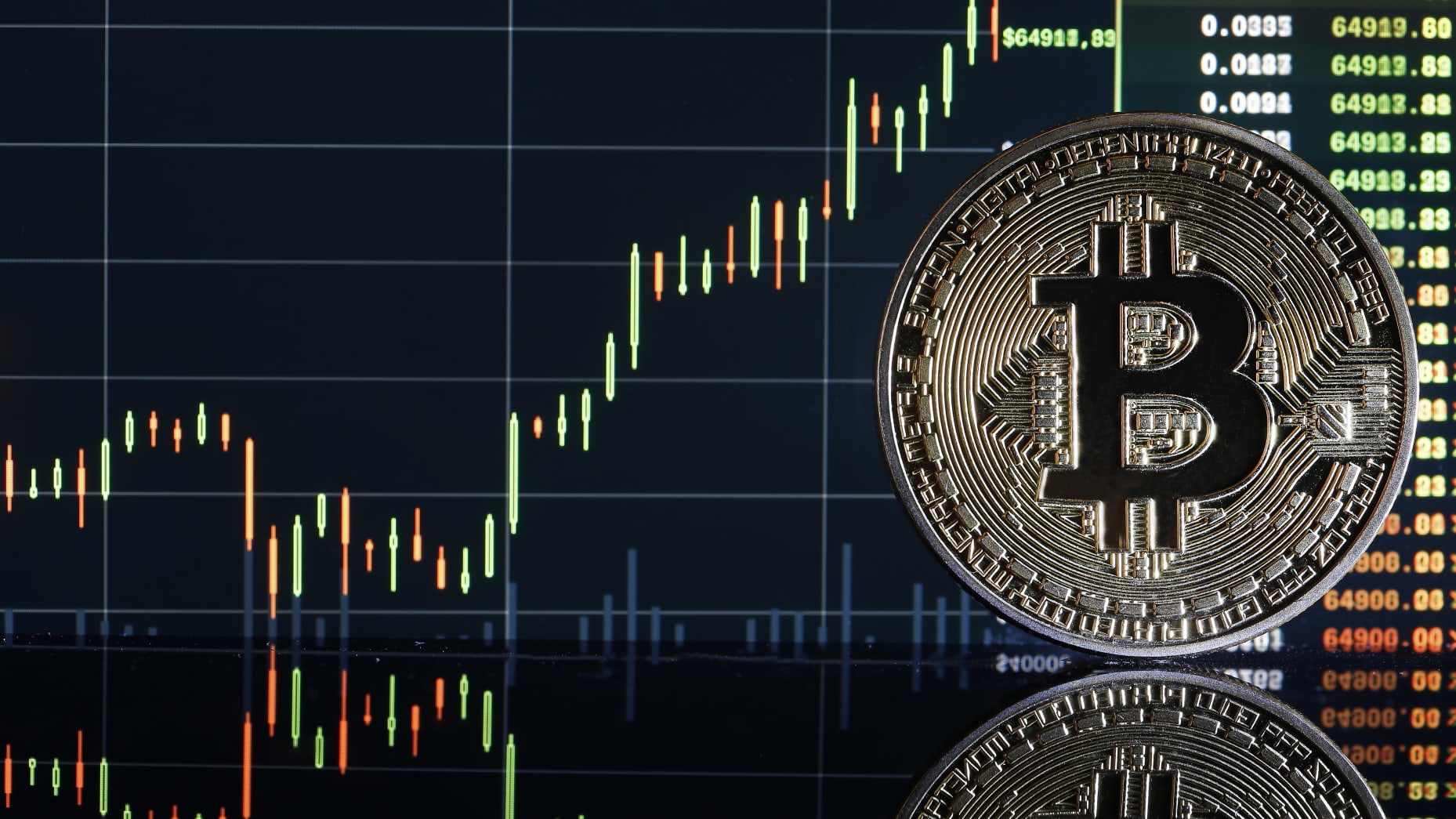 The price of Bitcoin has been a heated issue recently since different financial institutions project different future images of it. Bitcoin is valued about $63,000 as of September 26, 2024; it shows some consistency following previous swings. Related Reading: Massive XRP Rally Incoming? Analyst Predicts 220% Price Jump – Details This price is still significantly higher than its value just a year ago when it hovered around $26,000. The cryptocurrency market remains volatile, and many analysts are weighing in on what lies ahead for Bitcoin. Predictions From Financial Institutions Various financial firms project different paths of pricing for Bitcoin. For instance, Standard Chartered recently changed their projection from an earlier forecast of $100,000 to $120,000 by the end of 2024. This change captures an increasing hope about the market potential of Bitcoin, particularly considering the major impact of the recent halving event. Conversely, Berenberg has been more circumspect, setting a target of $56,630 by April 2024. Their projection takes into account the possibility for significant market corrections. Fundstrat, however, has set a lofty aim of $180,000 since it believes that the introduction of a BTC ETF will increase prices. Such forecasts draw attention to the divergent opinions in the sector and show how greatly market attitude may change. Researcher Sees Bitcoin Targeting $68,000 Next Head of Research at Uphold Martin Hiesboeck has voiced hope on the foreseeable future of the crypto asset. He believes that Bitcoin is “ready” to break above the $68,000 mark, representing a potential increase of 6.67% from its current price. Looks like $BTC is ready to blow straight through to 68000 ???? Happy trading! — Dr Martin Hiesboeck (@MHiesboeck) September 25, 2024 According to Hiesboeck’s research, Bitcoin has lately exhibited great momentum almost approaching $65,000 before encountering some opposition. He expects the bitcoin to keep on its rising slope and eventually reach the $68,000 mark. Variables Affecting Bitcoin’s Price The price of Bitcoin varies for several reasons. Unlike conventional equities that generally react to corporate performance or economic news, macroeconomic trends, technological improvements, and legislative changes can all affect the value of Bitcoin. Related Reading: Popcat Climbs By 35% – $1 Target Within Reach Institutional curiosity in Bitcoin also keeps rising. Many investors see it as a means of portfolio diversification and a hedge against inflation. Certified financial adviser Drew Feutz said: “The potential benefits of investing in crypto are potentially higher returns than traditional assets.” Many others agree that over time Bitcoin could outperform conventional stock and bond portfolios. The Road Ahead Looking ahead to 2025 and beyond, forecasts range greatly. By 2030, some analysts estimate BTC valued between $400,000 and $1 million. These forecasts, however, are only hypothetical at best and mostly rely on macroeconomic conditions and external events including legislative changes. Featured image from CNBC, chart from TradingView