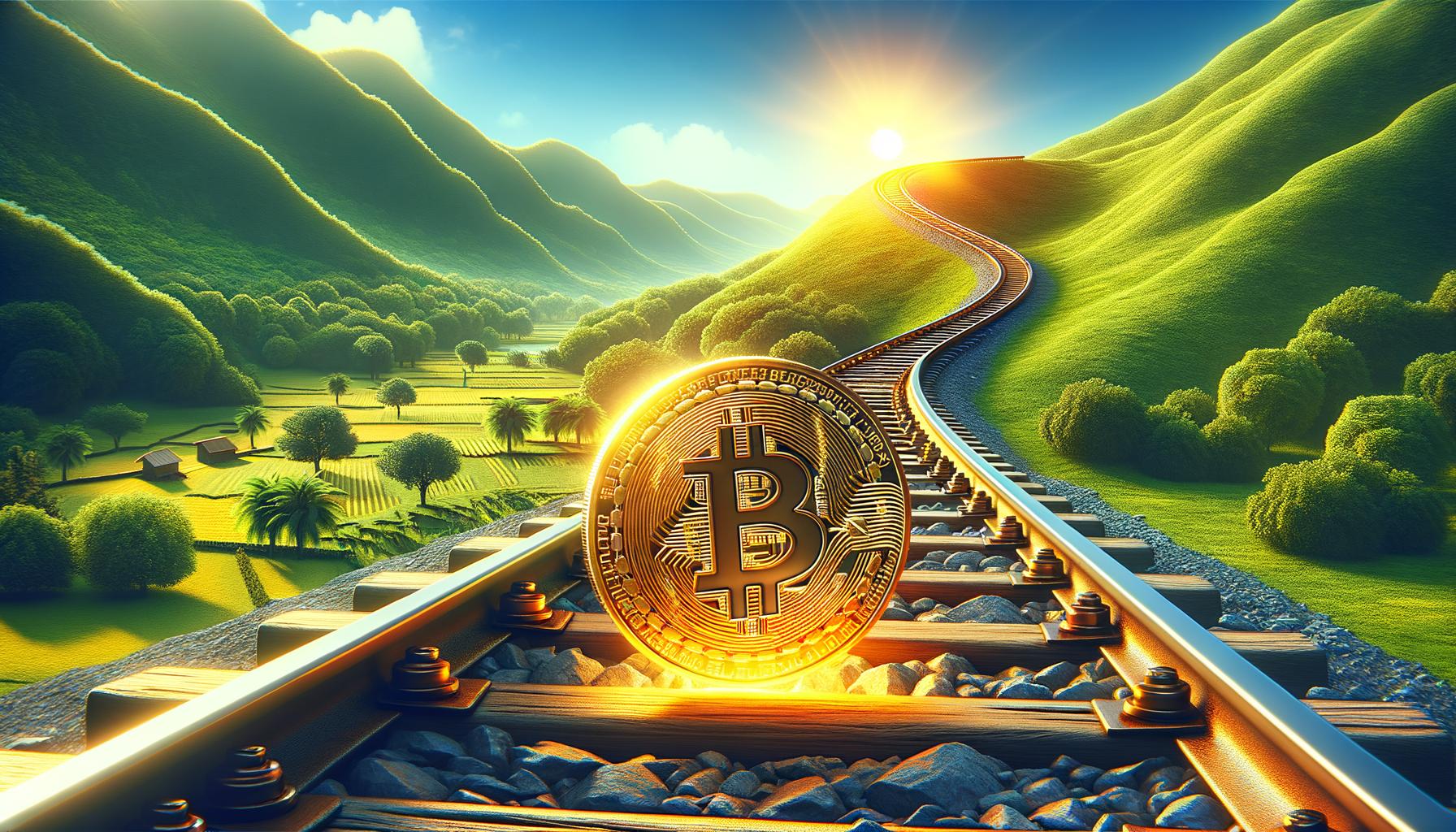 Bitcoin Price Back on Track: Can It Maintain Traction?