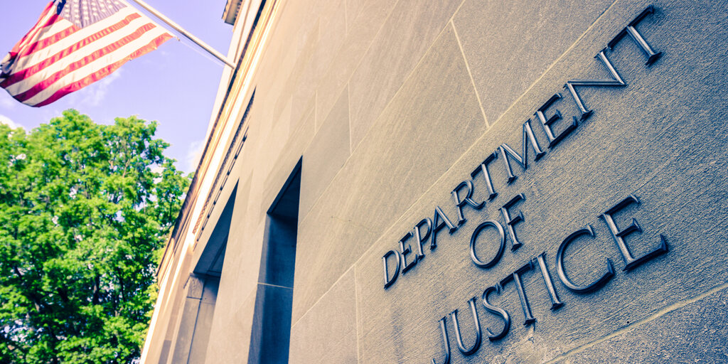 Two Russian nationals have been charged by the DOJ for laundering billions in illicit proceeds through three crypto exchanges.