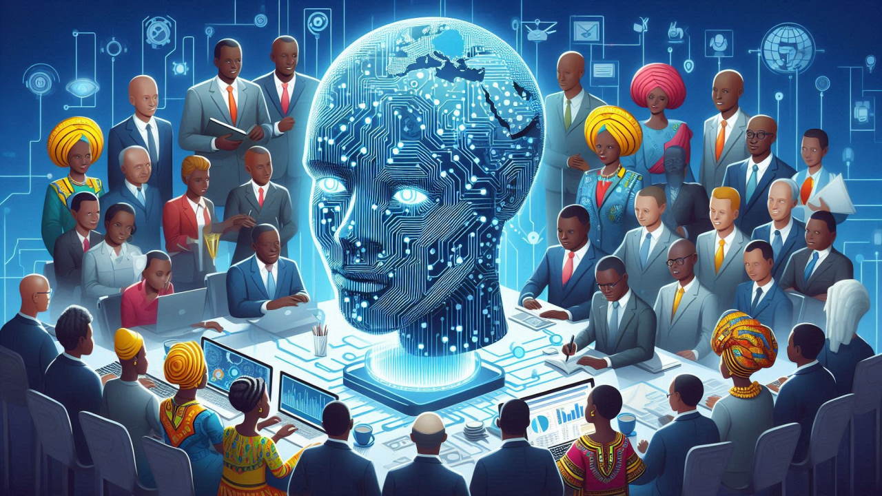 Kenyan Deputy President Urges Africa to Embrace AI