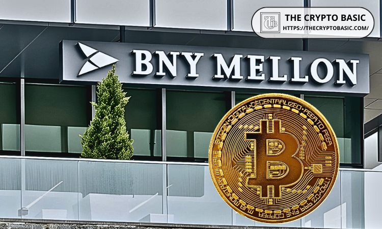 U.S. Largest Custodian BNY Mellon Can Now Hold Bitcoin Beyond ETFs, US SEC States