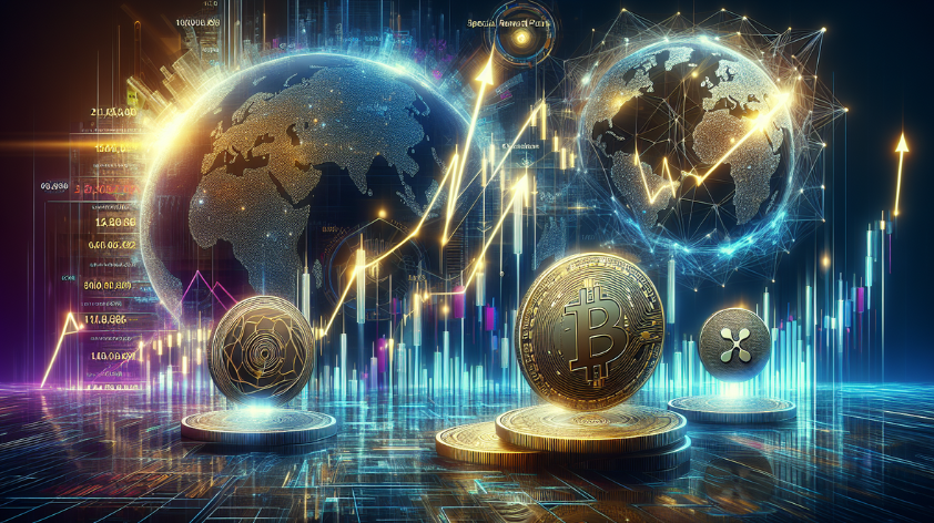 Crypto News: WLD Reclaim $2 Record on Wider Adoption, Cybro Surges With Special Reward Point, Ripple (XRP) Hypes on Stablecoin Debut