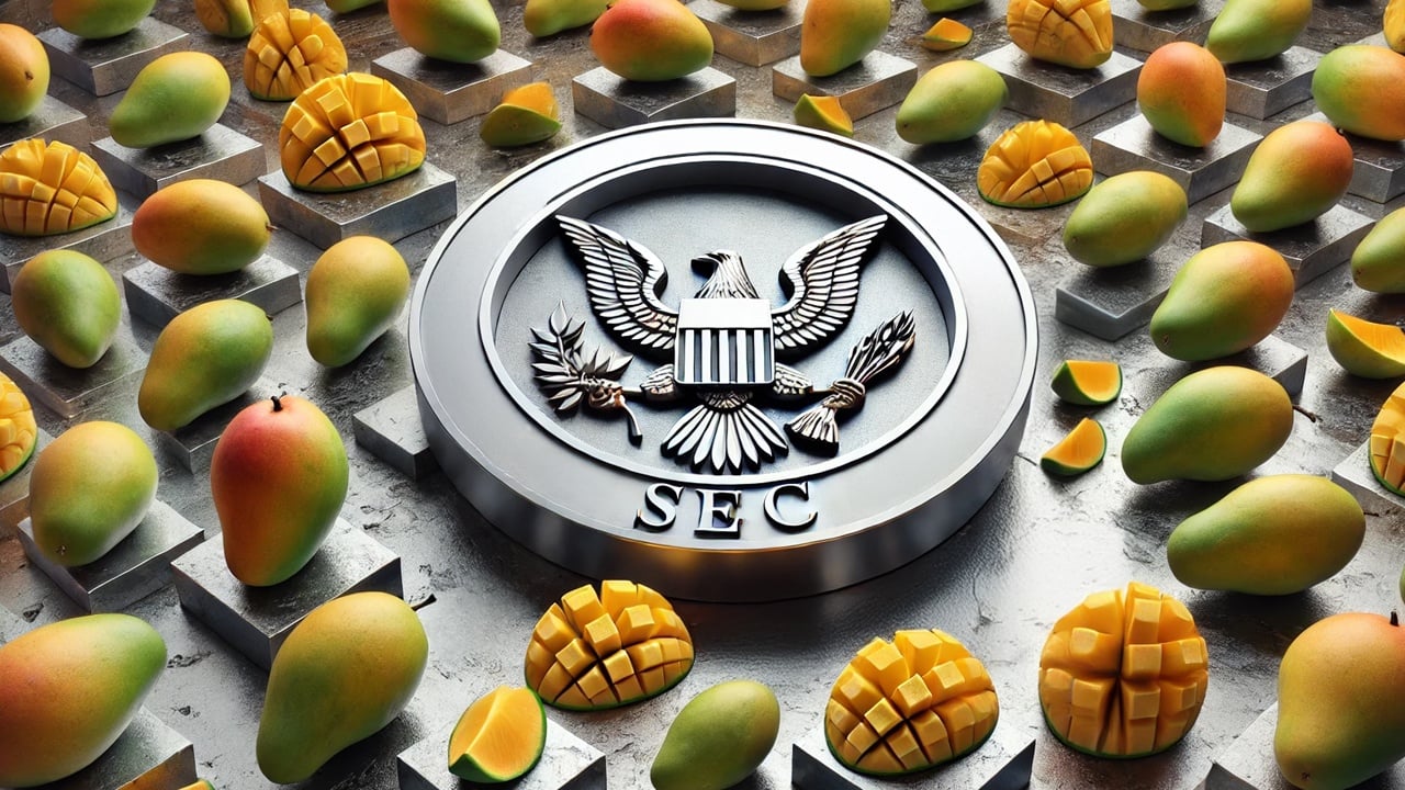 The U.S. Securities and Exchange Commission (SEC) has filed charges against Mango DAO, Blockworks Foundation, and Mango Labs LLC for offering unregistered securities. The case centers around the sale of MNGO tokens and the operation of Mango Markets without proper registration. Mango Markets Hit With SEC Charges The SEC alleges that since August 2021, Mango