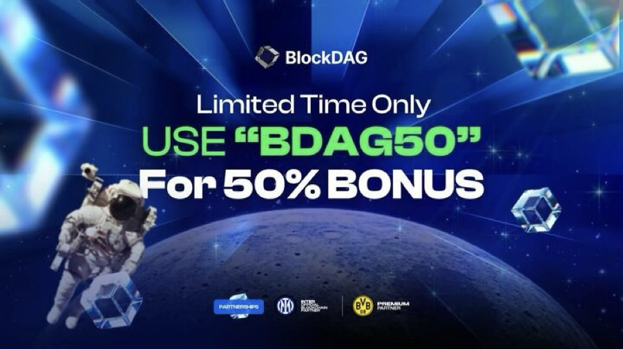 Score a 50% bonus on BDAG purchases! Explore how BlockDAG`s presale exceeded $77M, delve into Avalanche`s price dynamics, and catch up on Solana`s latest crypto phone news.