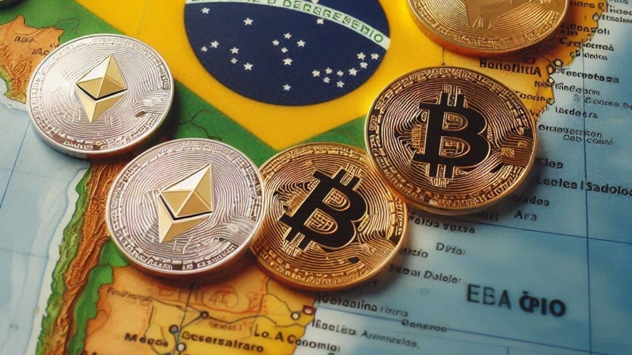 According to data from the Central Bank of Brazil, purchases of cryptocurrency made abroad have soared this year, surpassing the numbers registered in 2023. These purchases, considered imports, have reached $12.37 billion year-to-date, exceeding the total crypto purchases of 2023. This indicates that exchanges and trading platforms are preparing to accommodate a large demand for