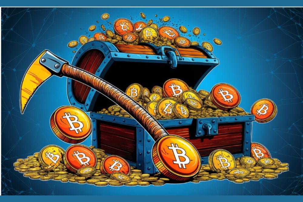 Bitcoin Whale’s 4 Hidden Gems for 10,000% Gains in 2025 Across TradFi & DeFi!