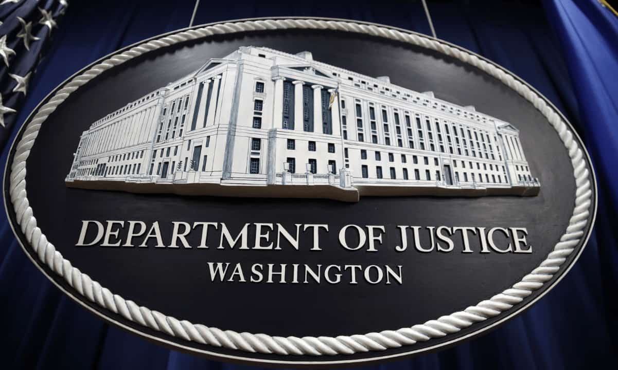 The complainants assert that the DOJ`s diversion of funds violates the terms of the U.S. Victims of State Sponsored Terrorism Act.