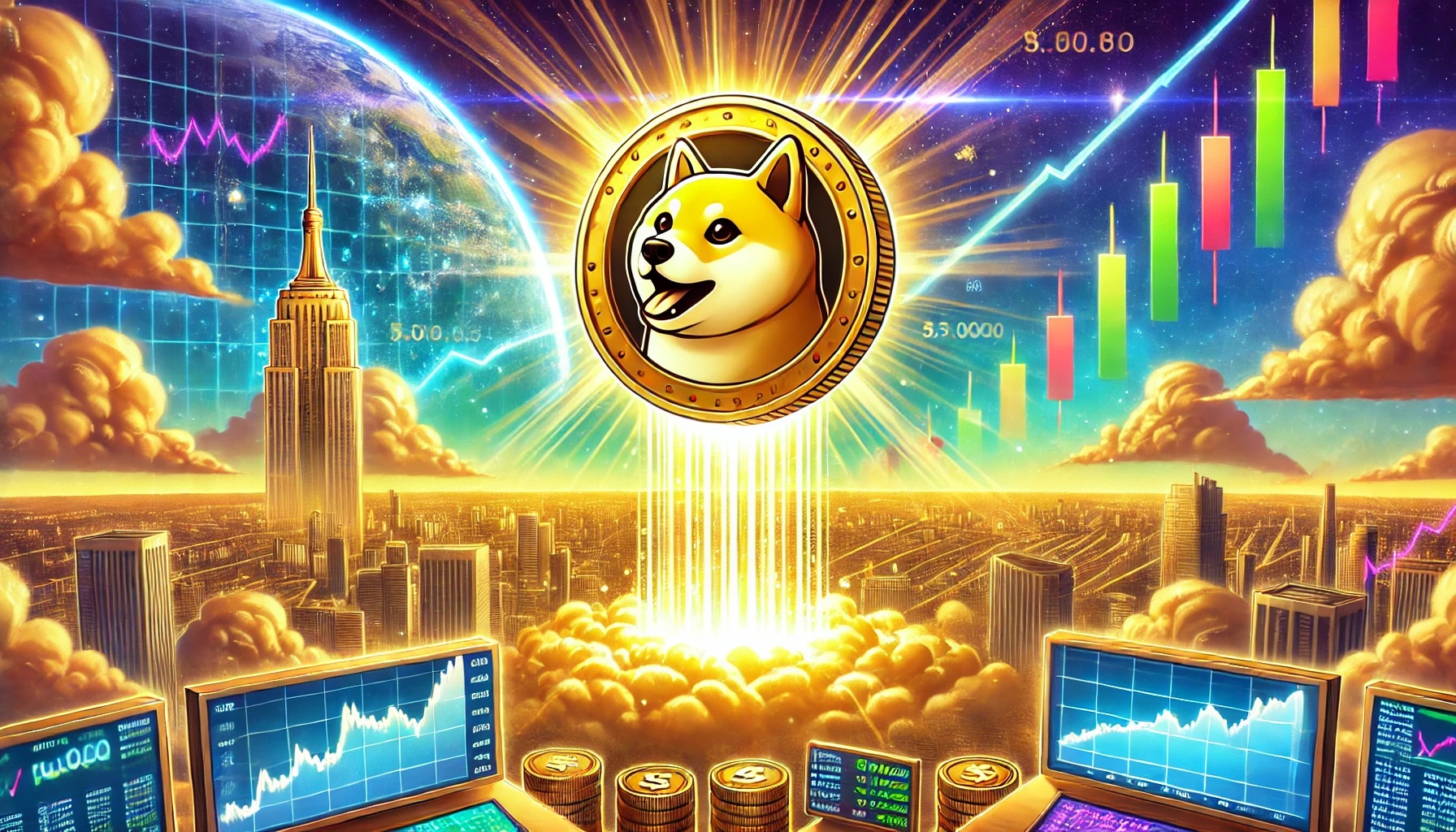 Doggy-themed meme coin, Shiba Inu (SHIB), could be gearing up for a major rally to new all-time highs this bull cycle. Given the cryptocurrency’s recent bullish performance, analysts predict that Shiba Inu can surge above its all-time high of $0.000086. Shiba Inu Targets New All-Time Highs The price of Shiba Inu recently jumped from around $0.00001 to $0.00002. This significant price increase occurred in the last few weeks, hinting that the popular meme coin may be getting ready for a parabolic rally in the Fourth Quarter (Q4) of 2024. Related Reading: Ethereum Sees 43% Crash In Active Addresses, What’s Going On? Based on the meme coin’s current bullish performance, a crypto analyst and prominent Shiba Inu supporter identified as ‘SHIB Knight’ has expressed optimism about SHIB’s price outlook. In an X (formerly Twitter) post, the analyst shared a Shiba Inu price chart, suggesting that the popular meme coin was gearing up to surpass the $0.00008 mark. Further solidifying his bullish forecast, SHIB knight declared that Shiba Inu was finally ready for a new all-time high, marking a historical milestone for the meme coin. In October 2021, Shiba Inu achieved an all-time high of $0.000086, reflecting a 75.59% increase from its current price. Notably, SHIB has been building more momentum as September wraps up, hinting at a possible strong rally in October. Moreover, with the cryptocurrency currently trading at $0.00002, it would need a 330% surge to reclaim its former peak. Although SHIB Knight has not forecasted a specific date and price target, he has boldly announced that Shiba Inu could surpass its all-time highs, with the potential to break above $0.000086 this bull cycle. SHIB Maintains Powerful Momentum The price of Shiba Inu has been on a powerful upward trend in the past few weeks, achieving double-digit gains despite previous market declines. While the popular meme coin experienced its share of price declines earlier this year, Shiba Inu seems to be making a comeback, suggesting a renewed interest and demand from investors. Data from CoinMarketCap shows that SHIB has jumped by 48.20% over the past month. Additionally, the cryptocurrency saw another 45.84% increase in the last seven days, highlighting its strong price dynamics. Related Reading: Dogwifhat Rally Far From Over As Analysts Predicts 1,600% Jump Similarly, other meme coins like Dogecoin (DOGE) and Pepe (PEPE) have been steadily gaining momentum in the past week. Pepe has recorded a price increase of over 38% in the past week, while Dogecoin has risen by 17%. This sudden change from bearish trends to bullish underscores a significant shift in investors’ sentiment towards the meme coin market. A crypto analyst identified as ‘AllInCrypto’ on X has also acknowledged the recent positive momentum in meme coins, highlighting that Shiba Inu’s price dynamics are looking great. The analyst also noted that the pullback for meme coins was likely over, as evidenced by Shiba Inu’s impressive price movements, which have recorded more gains of 9.48% just today. Featured image created with Dall.E, chart from Tradingview.com