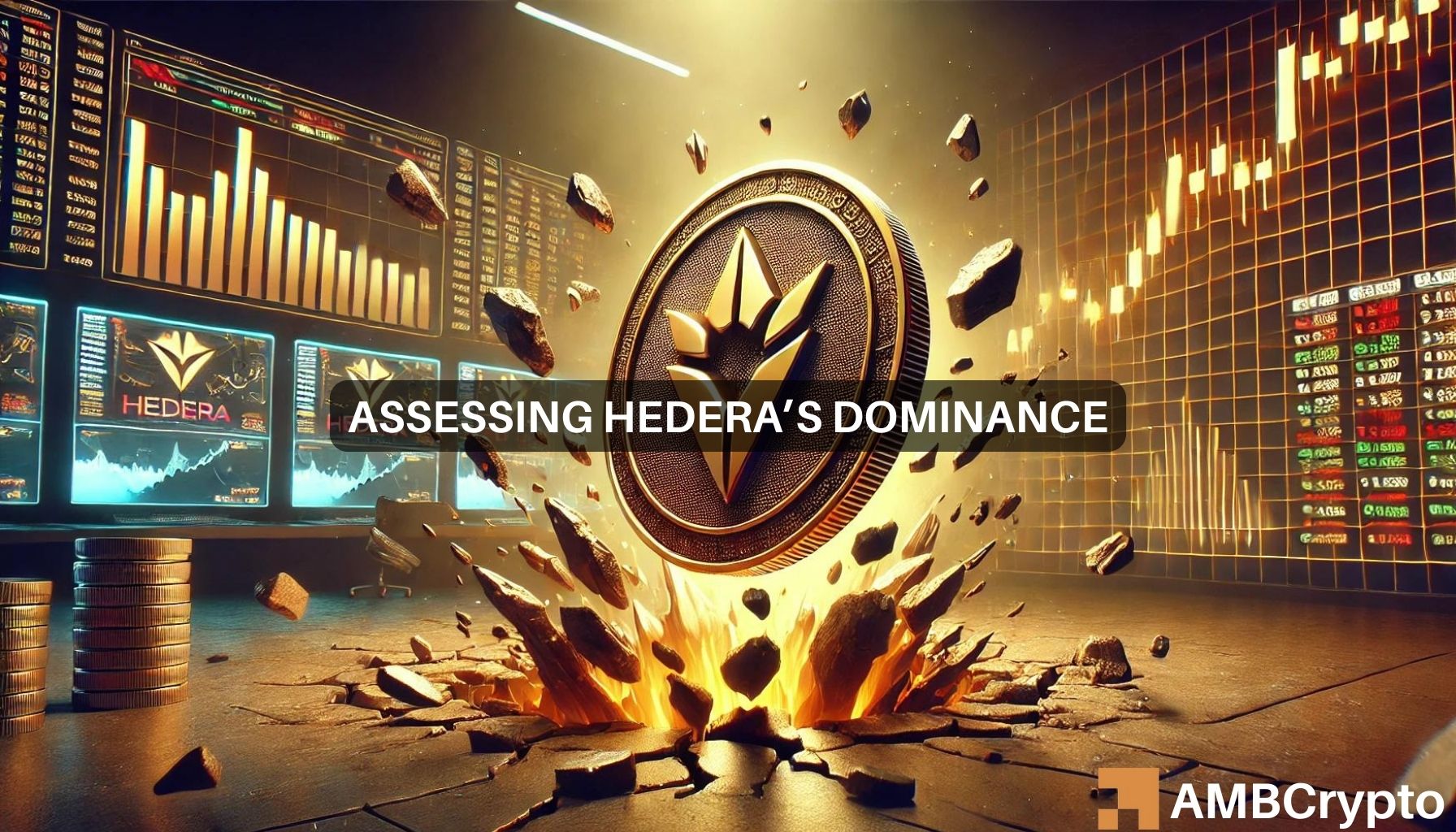 Hedera’s bullish breakout — Will it push HBAR to $0.10 in Q4?