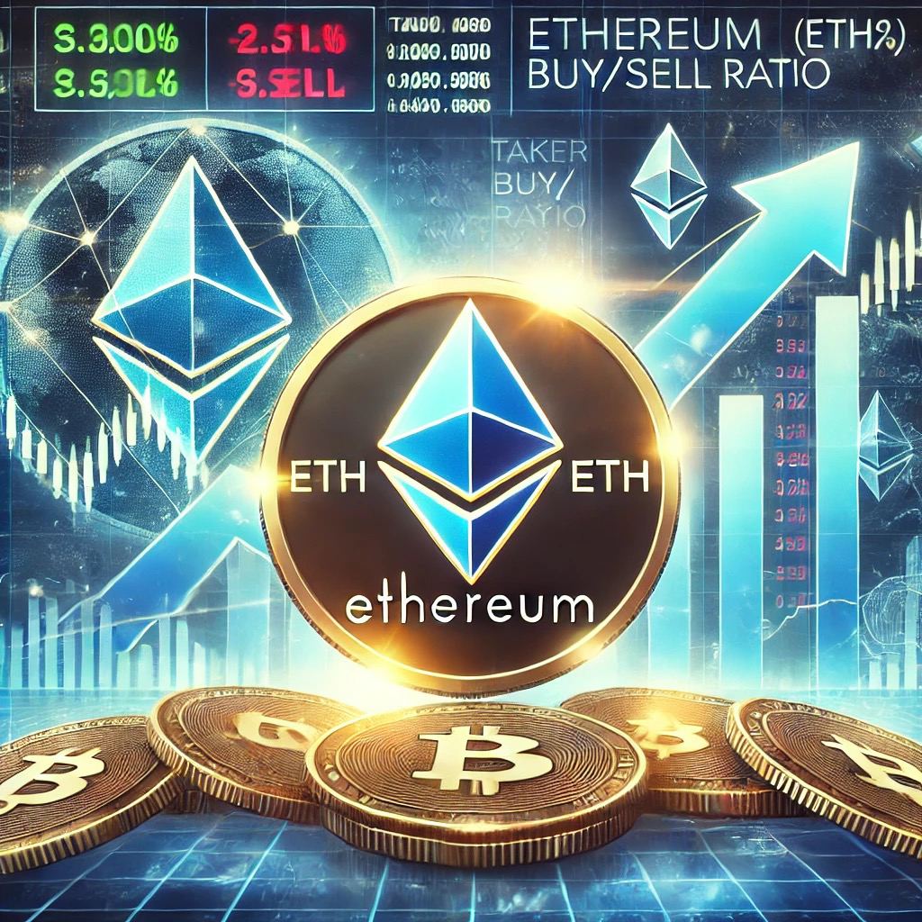 The Ethereum price recovery has been quite impressive in recent weeks, and an analyst has suggested that this might only be the beginning of a good run for the altcoin. Is The Ethereum Market Preparing For A Rally? A pseudonymous analyst has shared — via a CryptoQuant Quicktake post — an interesting on-chain insight into the price action of Ethereum. The relevant indicator here is the “taker buy/sell ratio,” which measures the taker buy and taker sell volumes for a particular cryptocurrency. When the value of this ratio is higher than 1, it implies that the taker buy volume is greater than the taker sell volume. This is often taken as a bullish signal, which indicates that investors are willing to pay a higher price for a particular asset. Related Reading: Here’s Who Has Been Driving The Bitcoin Price Recovery Above $65,000 On the flip side, a taker buy/sell ratio that is less than 1 suggests the buy volume for a cryptocurrency is greater than the sell volume. This typically signals a bearish sentiment amongst investors, as there are more sellers ready to sell their assets at a lower price. As shown in the highlighted chart, the 30-day simple moving average (SMA) of the Ethereum taker buy/sell ratio has consistently remained below the 1 threshold over the past few months. This indicates that ETH sellers have been overwhelming buyers, resulting in an increased token supply in the open market. However, the 30-day SMA of this metric has been on a resurgence since the price of Ethereum found its support just above the $2,100 level. The Ethereum taker buy/sell ratio recently reached a new high since mid-June, indicating that the bearish pressure might be waning. The CryptoQuant analyst noted that if the taker buy/sell ratio continues on its upward trajectory, it could mean that the Ethereum bulls are taking over the market. Ultimately, this level of aggressive buying activity could set the stage for a price rally for the altcoin. ETH Price Overview As of this writing, the Ether token is valued at $2,677, reflecting a 0.8% decline in the past 24 hours. Despite experiencing a slight correction in the past day, the altcoin’s price is still up by more than 3% on the weekly timeframe. Related Reading: Maker Price Heats Up, Soars 12% In A Week — Is $1,850 The Next Stop? Thanks to the price rally over the past week, more Ethereum investors seem to be returning to profit. According to data from IntoTheBlock, the percentage of ETH addresses “in the money” went from 59% to 69%, with more than 80% of the ETH supply now in profit. Featured image created by Dall.E, chart from TradingView