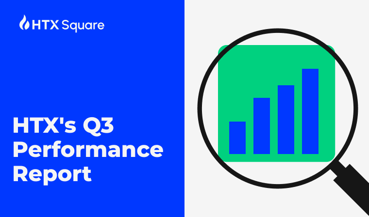 HTX’s Q3 Performance Report: Defying the Odds and Leading the Global Crypto Market