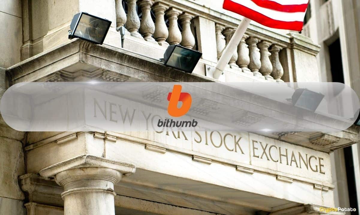 Bithumb is exploring an international IPO, with NASDAQ under consideration.