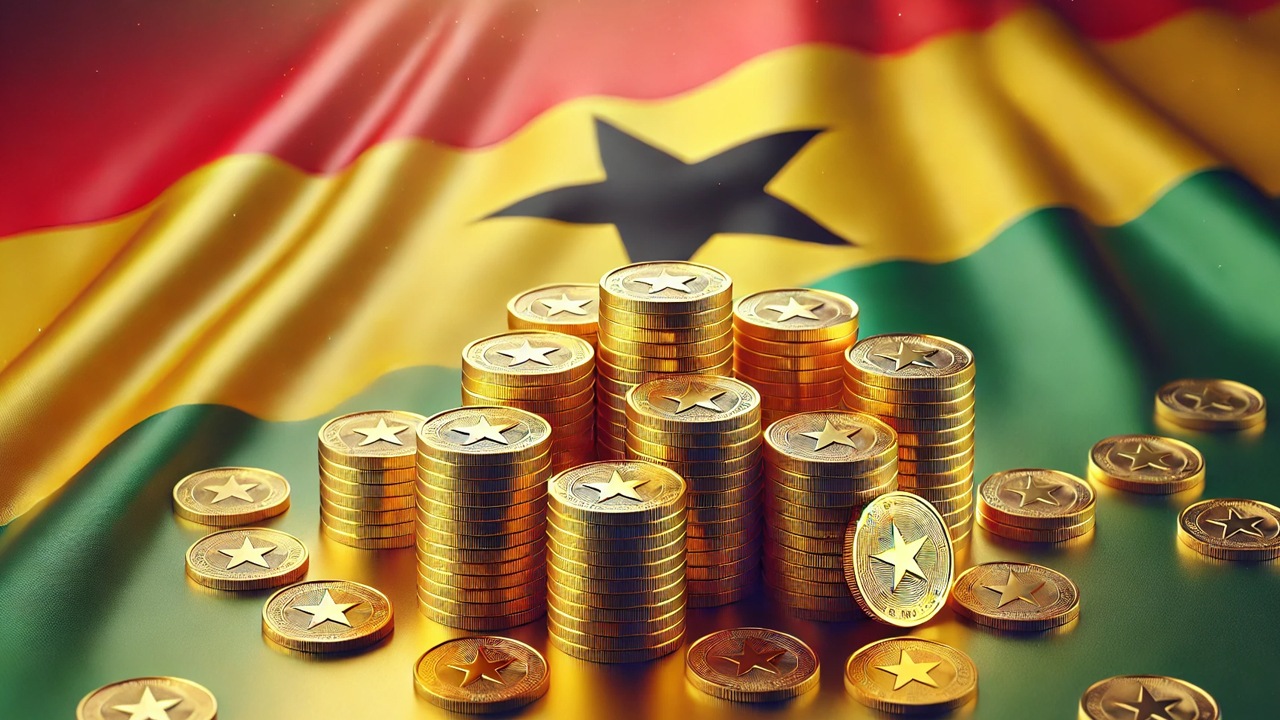 Ghana Launches Gold Coin Priced in Local Currency