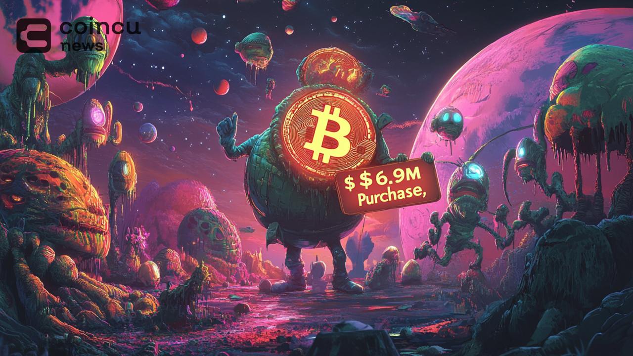 Metaplanet expands Bitcoin holdings with a $6.9M purchase, bringing its total to 506.7 BTC worth $32M, reinforcing its strategic move towards Bitcoin as a treasury asset.