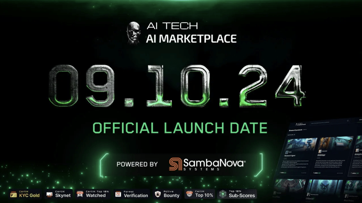 Mark Your Calendars for October 9th: The Official Solidus AI Tech AI Marketplace Launch