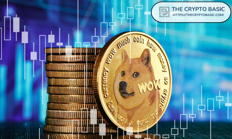 Dogecoin Sees 19,630 New Addresses Created in One Day Amid Price Pump