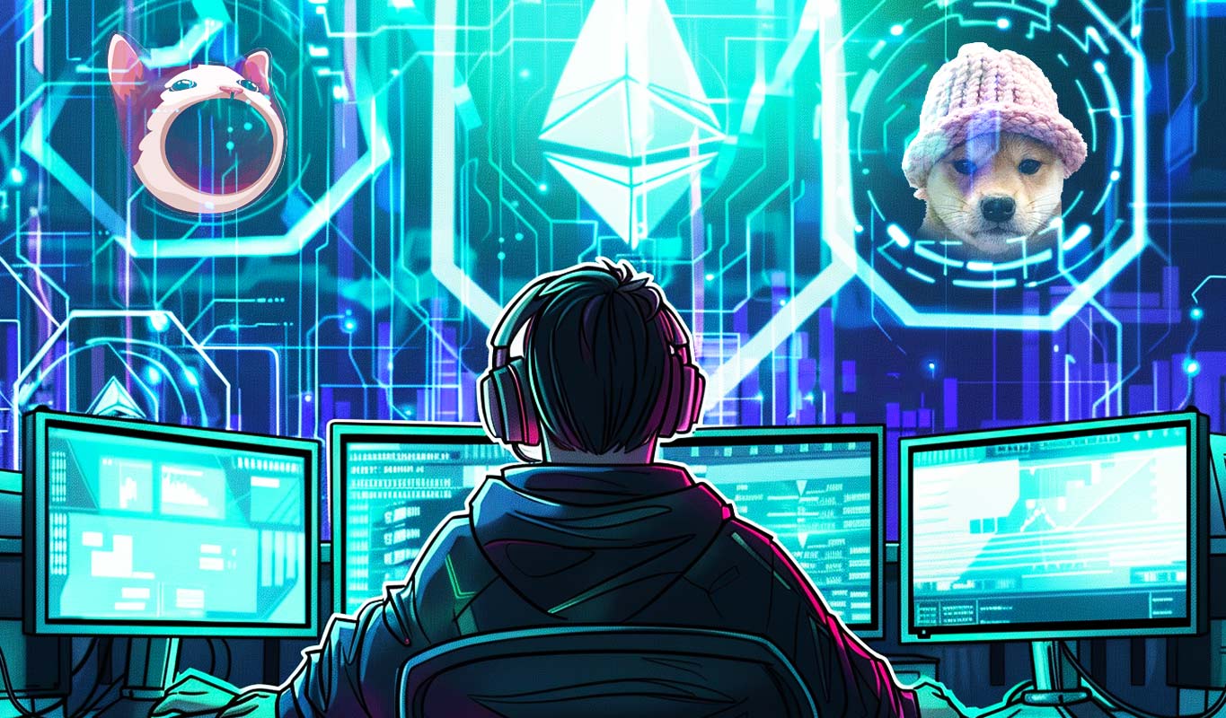 Top Trader Says ‘Monster Trend’ Underway for Ethereum-Based Memecoin, Updates Forecast on WIF and POPCAT