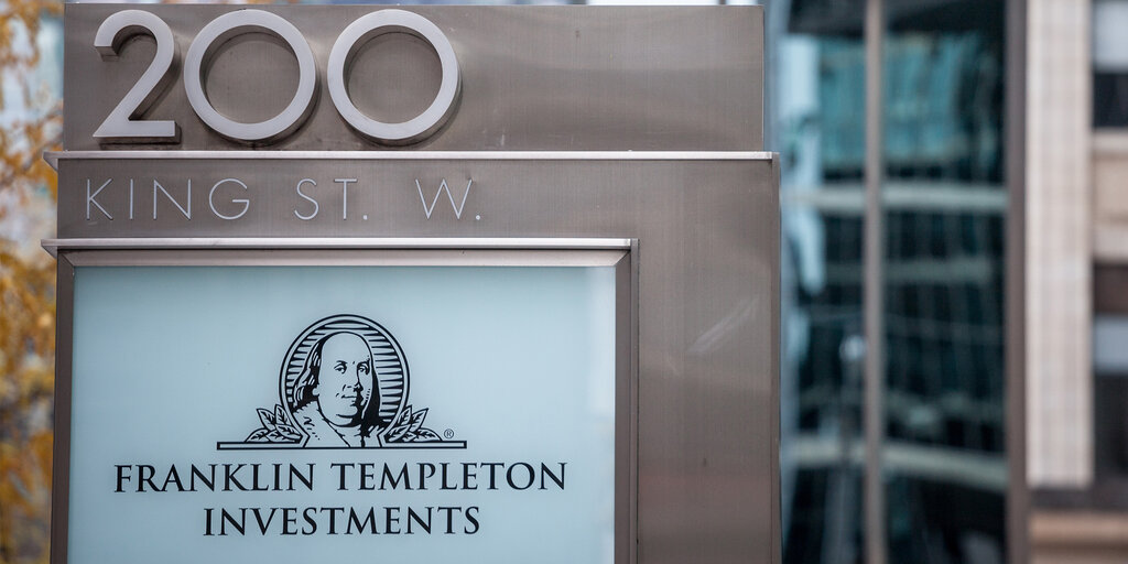 Franklin Templeton has put its blockchain U.S. treasury fund on yet another network, adding Aptos just weeks after expanding to Avalanche.