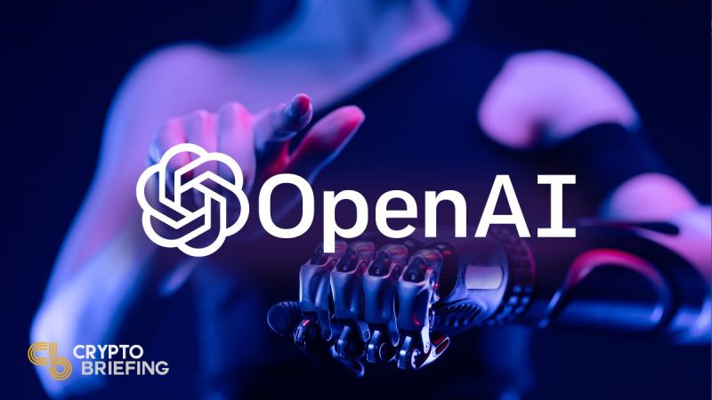 OpenAI`s massive valuation surge highlights the growing investor confidence in generative AI, but raises concerns about its mission alignment amid structural changes. The post OpenAI hits $150 billion valuation after securing over $6.5 billion in new funding round appeared first on Crypto Briefing .