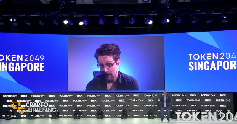 Snowden calls Solana a centralized chain used for ‘meme coins and scams’