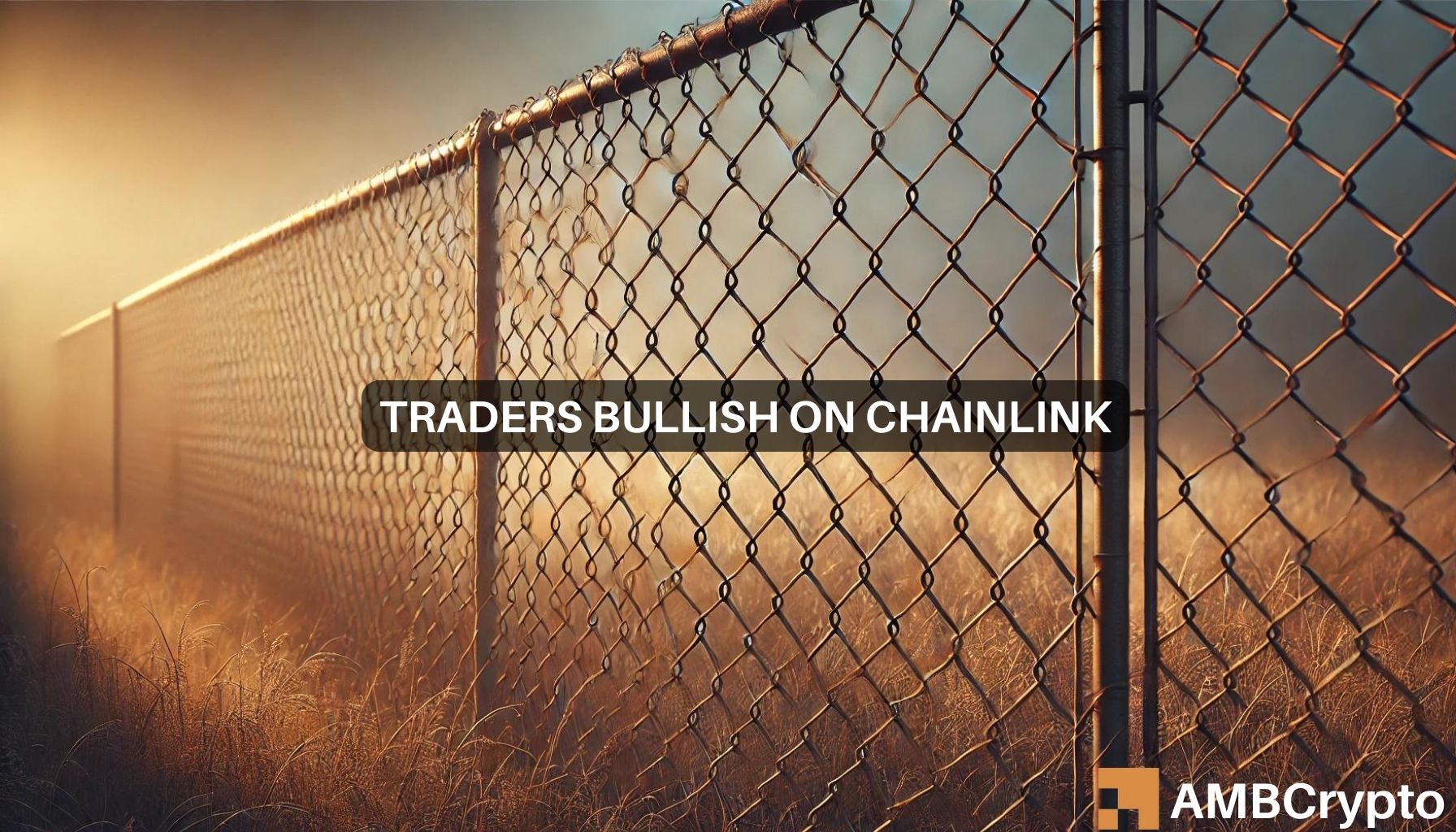 Tracking Chainlink’s recovery: Key support holds as traders stay bullish