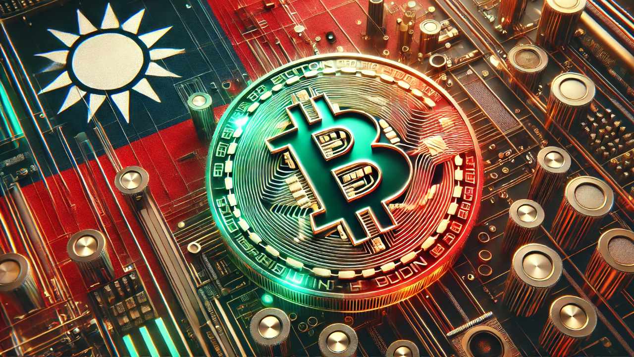 Taiwan’s Regulator Allows Professional Investors to Access Digital Asset ETFs