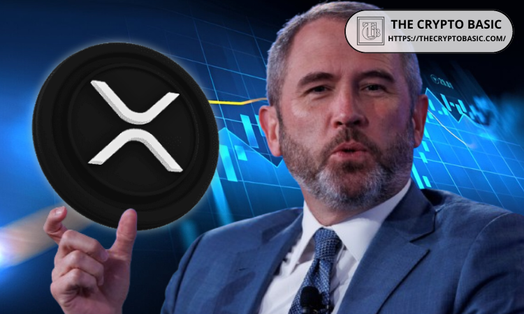 Ripple CEO Brad Garlinghouse has commented on the XRP price chart, which shows a significant decline in XRP that contrasts… The post As XRP Falls Ripple CEO Comments on XRP Price Chart first appeared on The Crypto Basic .