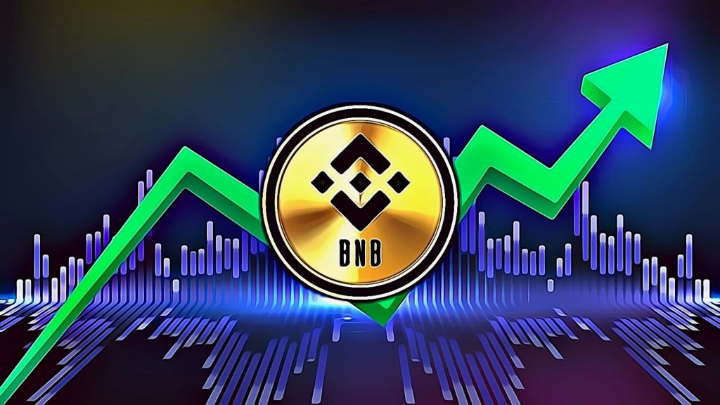 BINANCE COIN PRICE ANALYSIS & PREDICTION (October 3) – BNB Rebound After a Short Pullback, Can it Retake $600?