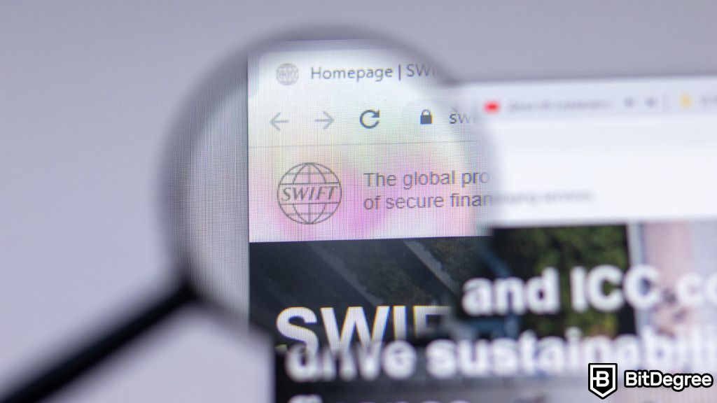 Central and commercial banks from North America, Europe, and Asia are gearing up to join a project led by the Society for Worldwide Interbank Financial Telecommunication (SWIFT), aiming to incorporate digital assets into its network.