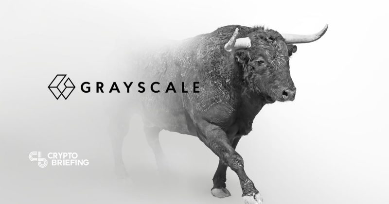 Grayscale`s expansion into Aave highlights growing institutional interest in DeFi, potentially accelerating blockchain adoption in traditional finance. The post Grayscale Investments adds Aave trust to its crypto product suit appeared first on Crypto Briefing .