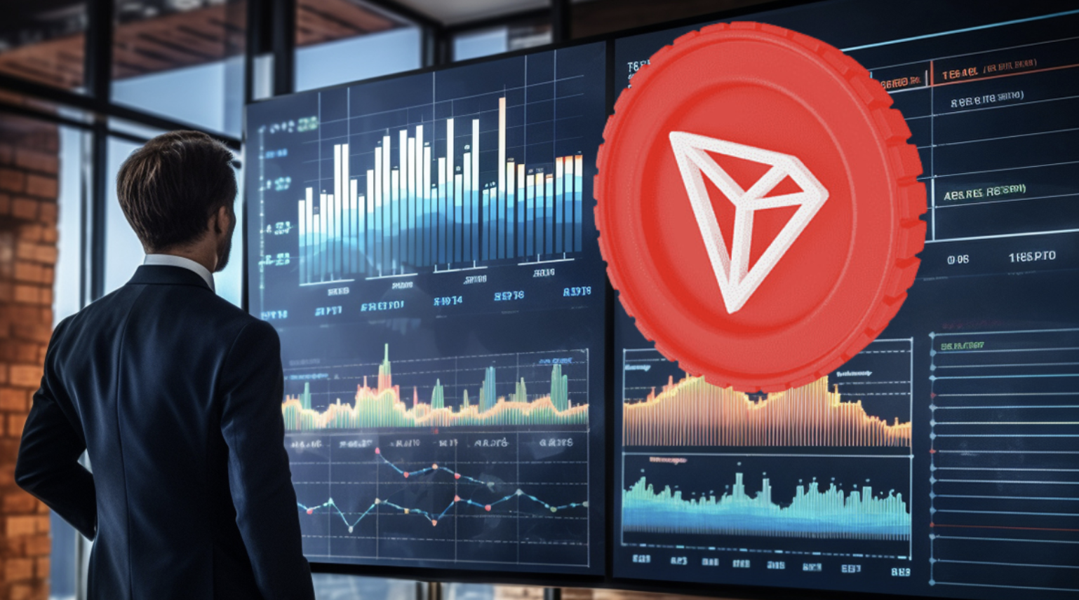 Tron Price Analysis: TRX Jumps Percent 23 in Price, Yet Investors Continue to Back Solana’s New Meme Star, Dogen