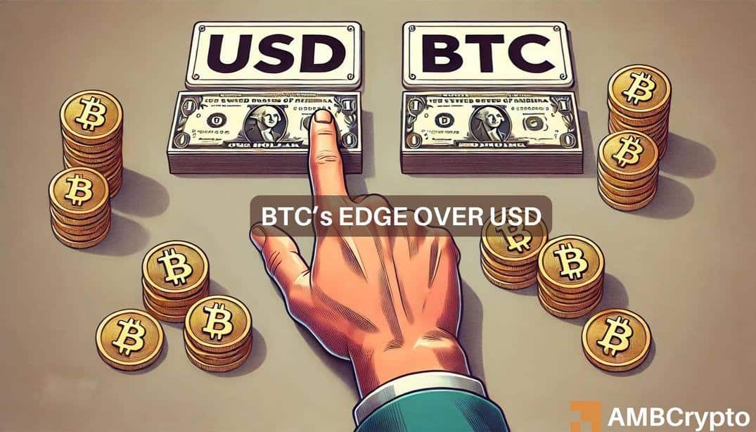 ‘Bitcoin is the exit door’ – Jack Mallers warns of USD fall