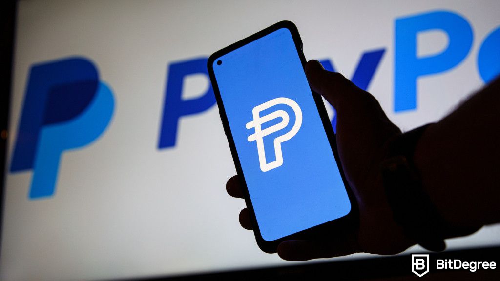 PayPal has executed its first corporate payment using its own stablecoin, PayPal USD (PYUSD).